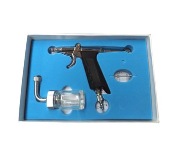 Aerograf TG116P malarski do malowania z wężykiem i króćcem GZ 1/4 króciec wężyk TG116P zdjęcie nr 2