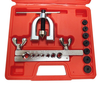 Zestaw do zarabiania przewodów hamulcowych rurek 10 elementów 1070M zdjęcie nr 12