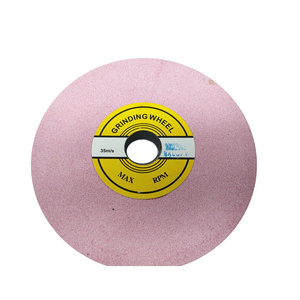 Ściernica kamień szlifierski tarcza różowa różowy 200x20x32 Magma #60 gr60 gr 60 zdjęcie nr 1