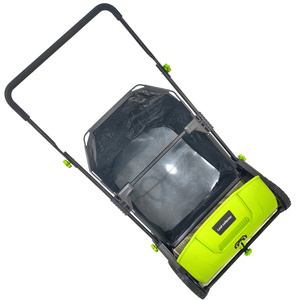 Zgrabiarka do liści i trawy zbieracz zbieracze 030263NB zdjęcie nr 6