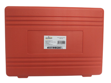 Tester sprężania ciśnienia miernik benzyna 8 1054 1005G CKA1054 Pro Petrol Engine Compression Tester 1054cka 8 el. LT-A1013 04A1015WT zdjęcie nr 4