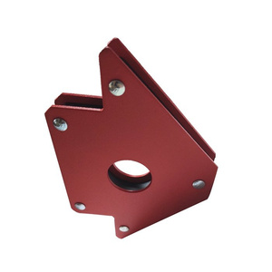 Uchwyt magnetyczny 190x123x25mm 33kg kątownik magnetyczny zdjęcie nr 7