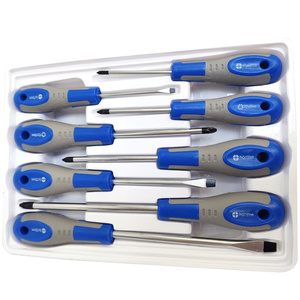 Zestaw wkrętaków, śrubokrętów 8el. śrubokręty Magma zdjęcie nr 3