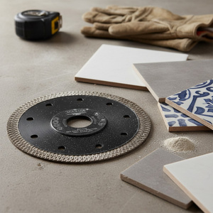 2 sztuki tarcze tarcza diamentowa do cięcia 125x1,4mm turbo ceramika, beton Magma MYT 125x22,2 125 x 22,2 125x22,2mm zdjęcie nr 10