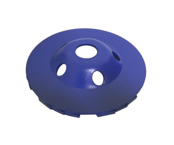 Tarcza diamentowa garnkowa ścierna 125x22,2 ABR19-168223 głowica do szlifowania betonu zdjęcie nr 2