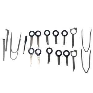 Klucze do demontażu wyjmowania radia radio nawigacja 20el. LT-A1728 wyjmaki 1134F zdjęcie nr 3