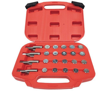 Zestaw naprawczy do gwintów korków olejowych 64el. zdjęcie nr 2