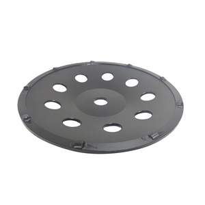 Tarcza diamentowa garnkowa MAGMA 180 x 22 MPCW180 6 do podłóg żywicznych 6T PCW polikrystaliczny PKD Tarcza do usuwania subitu PCD zdjęcie nr 9