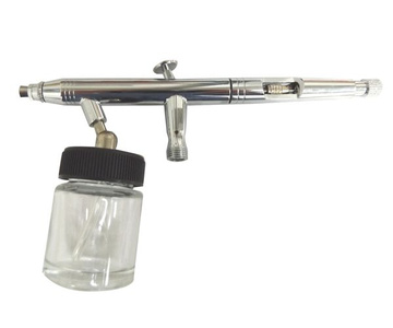 Aerograf AB-182K areograf malarski do malowania AB182K AB 182K zdjęcie nr 4