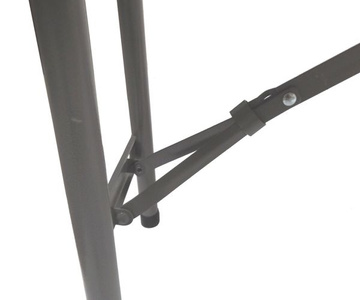 Stół cateringowy / campingowy składany kateringowy ogrodowy do ogrodu 180 cm turystyczny zdjęcie nr 2