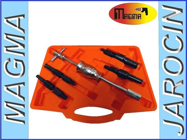 Ściągacz łożysk młotek bezwładnościowy wewnętrzny 10-32mm 1029D 1322 zdjęcie nr 16