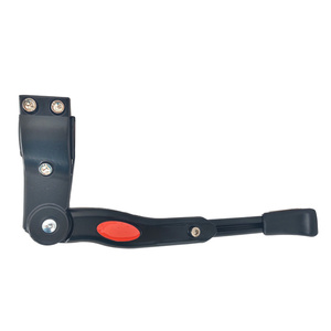 Stopka podpórka regulowana nóżka boczna na rower CRJBKS nóżka rowerowa zdjęcie nr 2