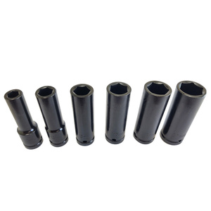 Nasadki udarowe 1/2 10-21mm zestaw 6 el SC-LC006 Magma zdjęcie nr 4