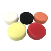 Zestaw gąbek 5 szt gąbka polerska tarcze 125xM14