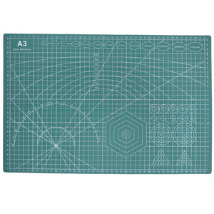 Mata do cięcia modelarska samoregenerująca się A3 33LA3 dwustronna 30x45 cm samogojąca samo-naprawcza techniczna zdjęcie nr 1