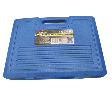 Zestaw tester ciśnienia wtryskiwaczy próbnik diesel z manometrem 60MPa 1106G i tester common rail zdjęcie nr 10