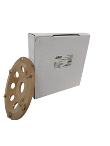 Tarcza diamentowa garnkowa MAGMA 125x22 125x3x1/4 PCD+3 TCT PTW125 do podłóg żywicznych zdjęcie nr 4