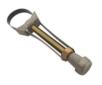 Klucz opaskowy do filtrów olejowych 55-110mm SC-BS008 zdjęcie nr 1