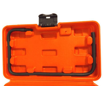 Miernik tester TU-15A diesel benzyna oleju wakuometr DIESEL ENGINE AUTO CAR COMPRESSION CYLINDER PRESSURE zdjęcie nr 6