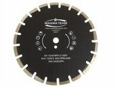 Tarcza diamentowa do cięcia asfaltu 350x25,4mm 350mm MSA351 Magma MSA 350x25,4 350 x 25,4 350x25,4mm