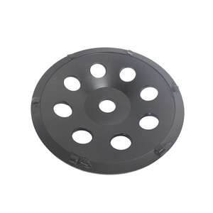 Tarcza diamentowa garnkowa MAGMA 180 x 22 MPCW180 6 do podłóg żywicznych 6T PCW polikrystaliczny PKD Tarcza do usuwania subitu PCD zdjęcie nr 12