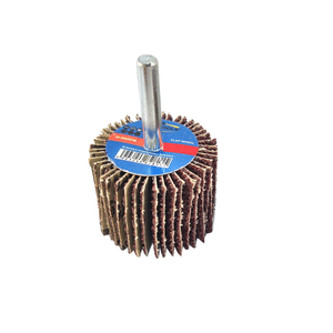 Ściernica trzpieniowa listkowa 40x30x6 P40 listowych na trzpieniu zdjęcie nr 2