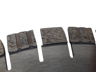 Tarcza diamentowa do betonu krawężników pro laserowa 350x25,4mm 350mm Turbo LX-WB35015L do betonu żelbetonu zdjęcie nr 3