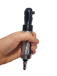 Klucz pneumatyczny 1/4" grzechotka pneumatyczna AT5055SG AT-5055 zdjęcie nr 6