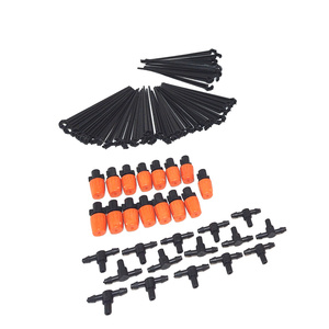 Zestaw do nawadniania ogrodu 50 m zraszania kurtyna zdjęcie nr 8