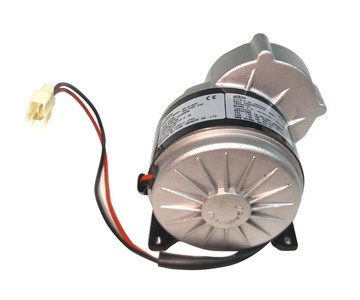 Silnik DC z przekładnią 24V 350W 1016z L-R elektrycznego z rolką kołem pasowym zdjęcie nr 3