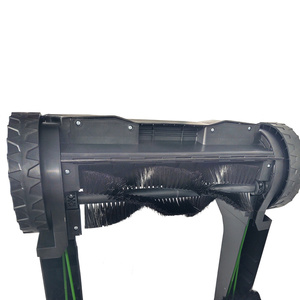 Zamiatarka ręczna do liści kostki tarasu garażu duży zestaw XL szczotki x 3 030262NB zdjęcie nr 14