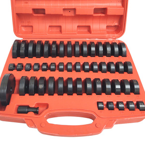 Ściągacz do łożysk i tulei adaptery prasy 18-74 1062D Adaptery do ściągaczy łożysk tulei 18-74mm zdjęcie nr 4