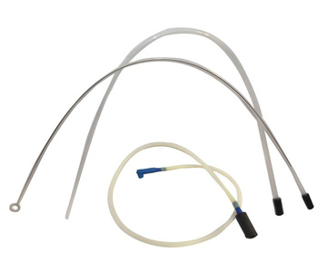 Wysysarka pneumatyczna zlewarka oleju 3 sond MAGMA sonda 14843 do płynu hamulcowego 2w1 zdjęcie nr 5