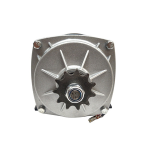 Zestaw do konwersji silnik DC 24V 500W + manetka + sterownik Magma 1020zxf zdjęcie nr 9