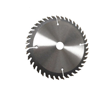 Piła tarcza tarcze do cięcia drewna 130mm 40t z widią 130x16 mm x 40 zębów widiowa AJM Tools 130x16x40t zdjęcie nr 3