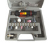 Mini szlifierka 1/4" pneumatyczna Kit AT7032BK trzpieniowa + zestaw frezów trzpieniowych 3mm GPS30  zdjęcie w nawigacji nr 3