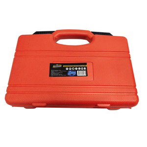 Zestaw frezów frezy do gniazd wtryskowych wtryskiwaczy 17el. M1001A zdjęcie nr 3