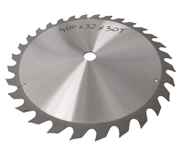 Piła tarcza tarcze do cięcia drewna 400mm 30T z widią 400x32-30 mm x 30 zębów widiowa AJM Tools 400x32x30t zdjęcie nr 3