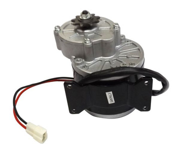 Silnik 24V 350W zestaw elektryczny DC konwersji zdjęcie nr 2