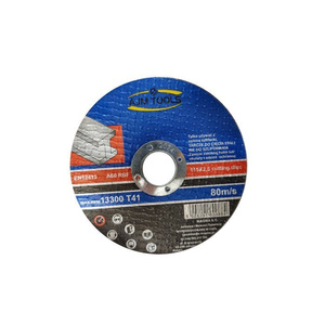 Tarcza do cięcia stali metalu 115x2,5 tarcze 115mm AJM TOOLS zdjęcie nr 1