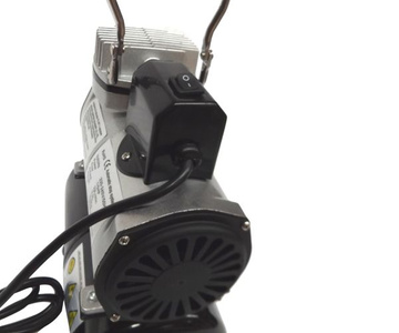 Kompresor z butlą kompresor do aerografu oryginał TC-181T z wentylatorem do aerografii mini wentylator Airbrush compressor zdjęcie nr 3