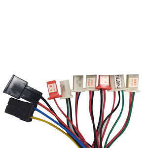 STEROWNIK DO SKUTERA ELEKTRYCZNY 48V 1000W DO SILNIKÓW SZCZOTKOWYCH SKUTER ELEKTRYCZNY 1020 zdjęcie nr 6