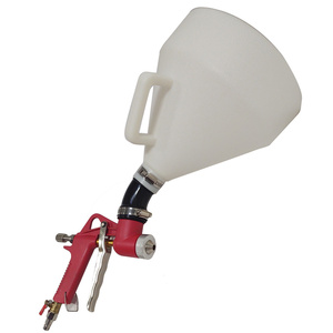 Pistolet do malowania tynków z przegubem 6L sufitów 001AD renderowania tynku bielenia ścian tynkowania zdjęcie nr 17