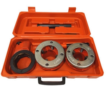 Gwintownica do rur 2 EL. 1 1/2 - 2" Kluppenkasten zdjęcie nr 2