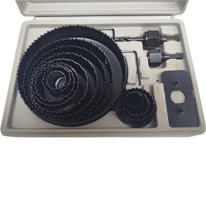 Zestaw otwornic do drewna frezów frez otwornica 19-127mm 16 el. Magma SC-8020 zdjęcie nr 3