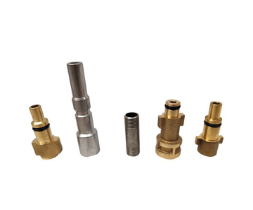 Pianownica myjka 4 końcówki LAVOR BOSCH NILFISK STIHL zdjęcie nr 4