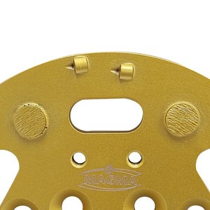 Tarcza 250 PCD MPW250 szlifowania frezowania betonu garnkowa talerz zdjęcie nr 11