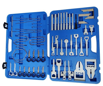 Zestaw do demontażu radia 52el. 1168F wyjmaki zdjęcie nr 5