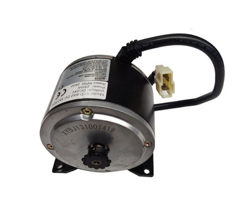 Silnik elektryczny 250W 24 XY XYD-6 XYD6 zdjęcie nr 2