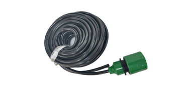 Zestaw do nawadniania ogrodu 10 m zraszania kurtyna 030251NB zdjęcie nr 9